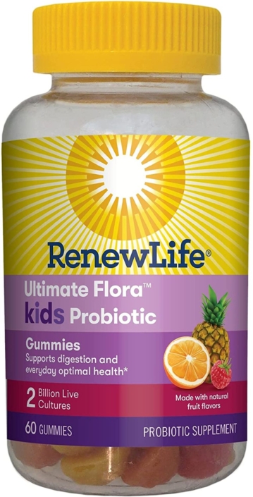 RenewLife Kids Probiotic Buy One Get One FREE